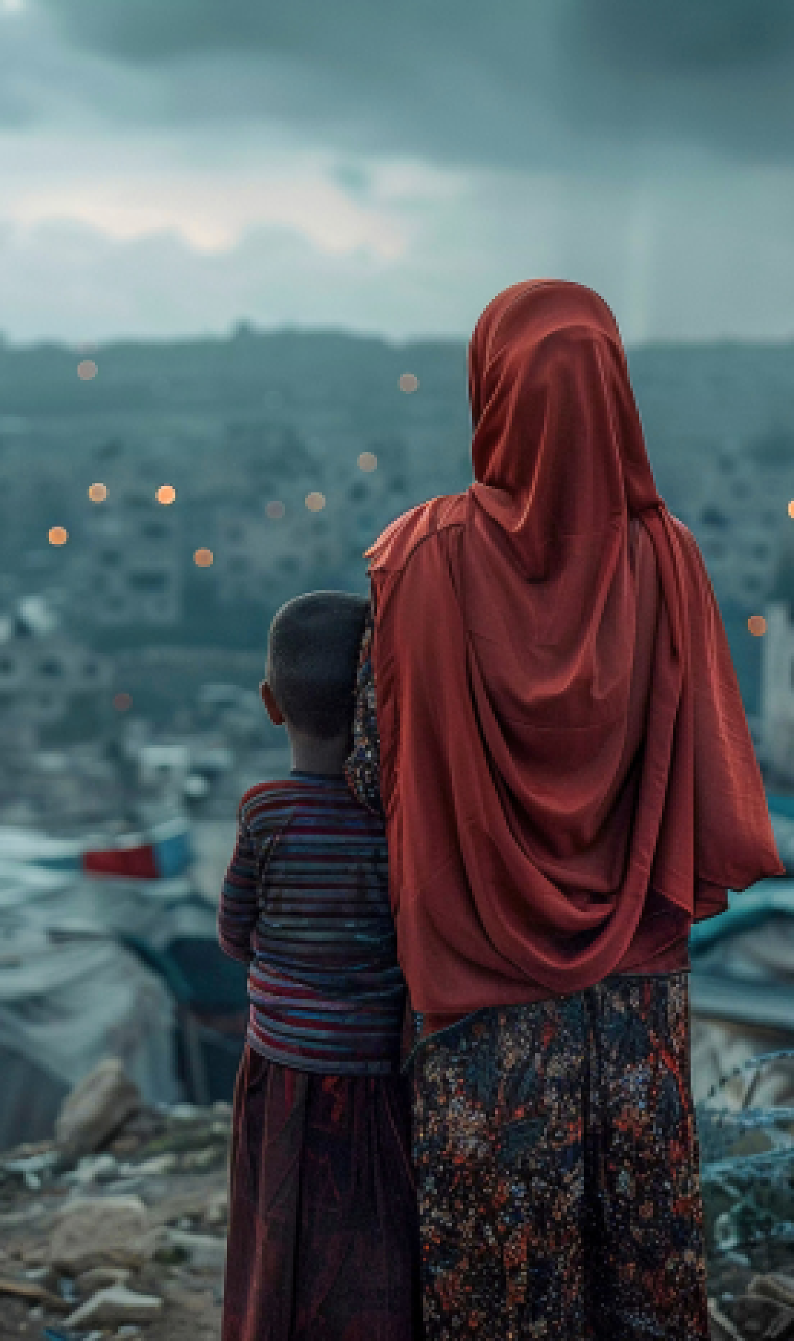 صورة للفئة مشاريع إغاثية